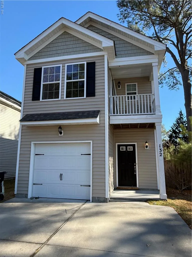 132 S Palm Ave, Virginia Beach — photo