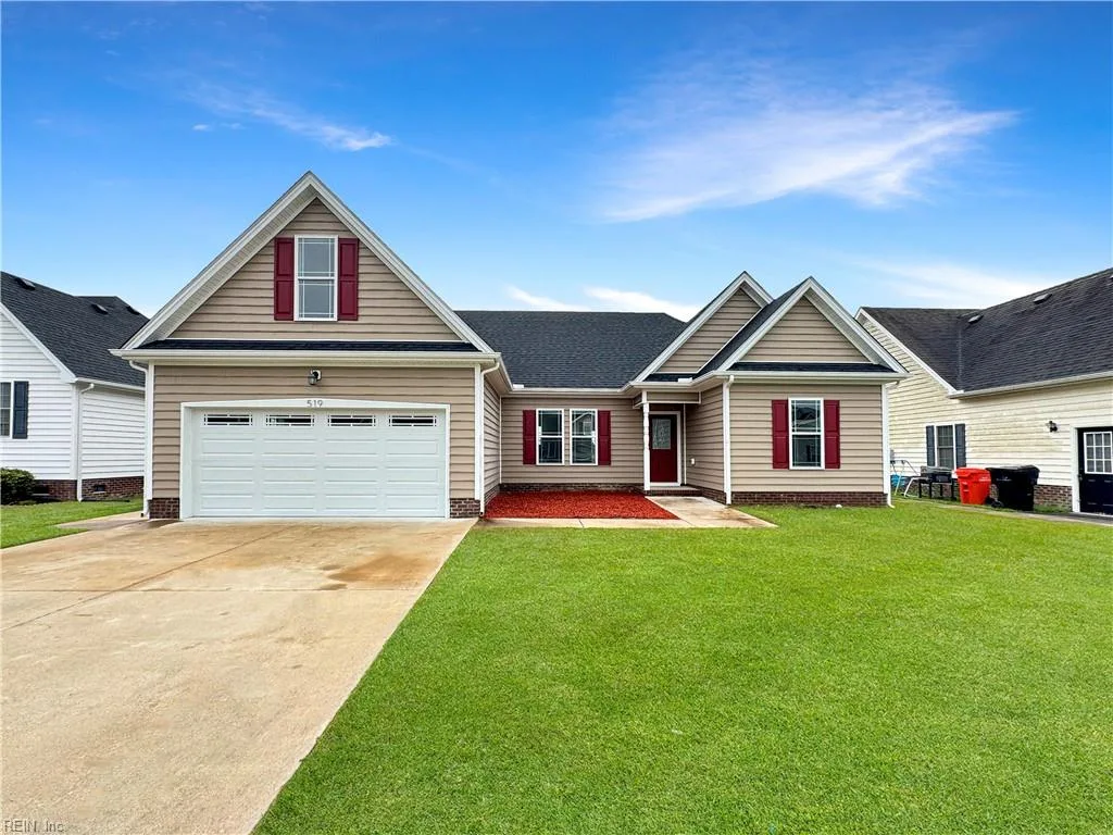 519 Millbrooke Cir, Elizabeth City — photo