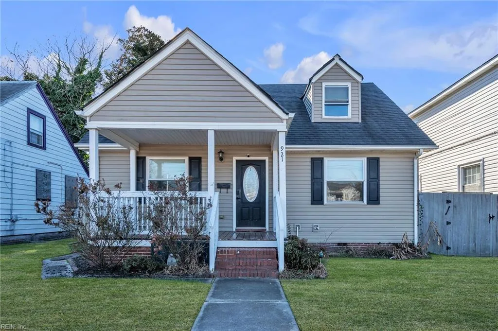921 Blair St, Portsmouth — photo