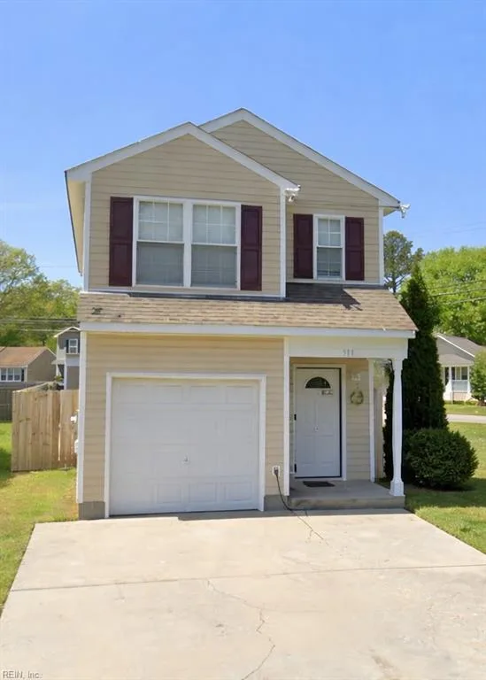 913 Annette St, Chesapeake — photo