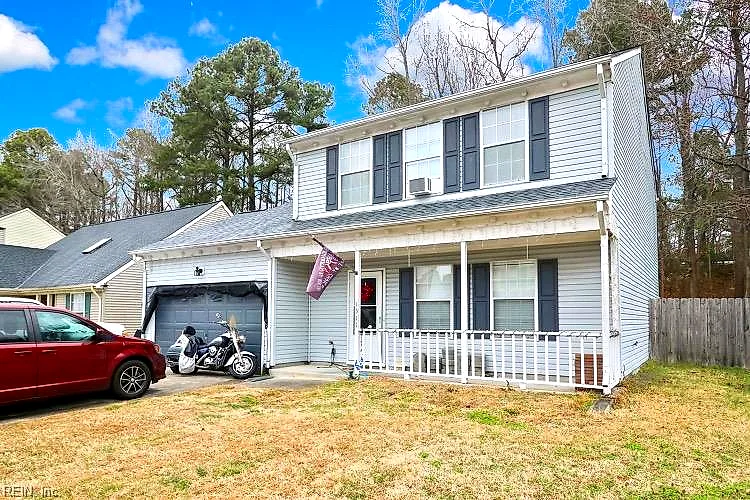 1511 Raven St, Suffolk — photo