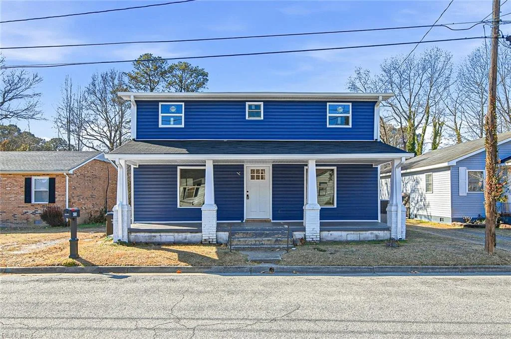 416 Cobb St, Franklin — photo