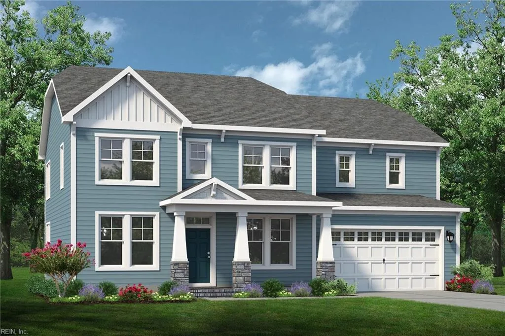127 Margolies CT, SUFFOLK VA 23435