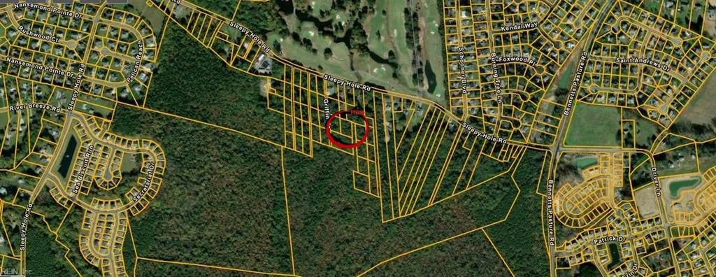 0.39Ac Griffin LAND, SUFFOLK VA 23435