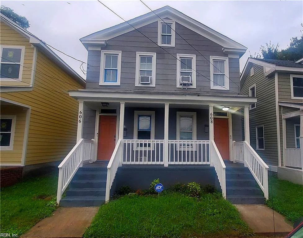 606 Walker Ave, Norfolk — photo