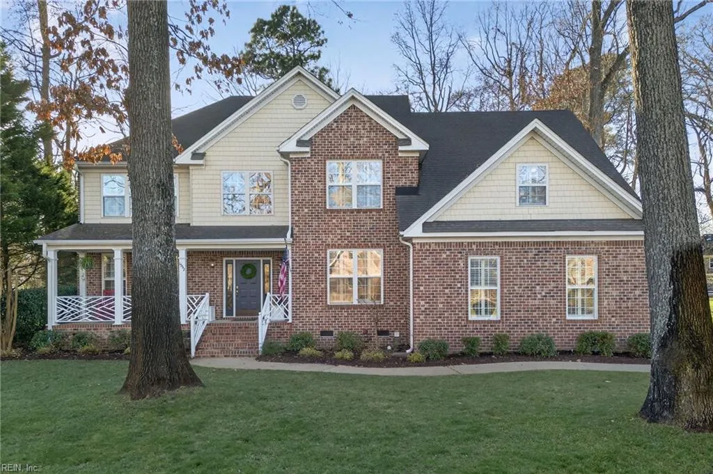 1532 Taylor Point Dr, Chesapeake — photo