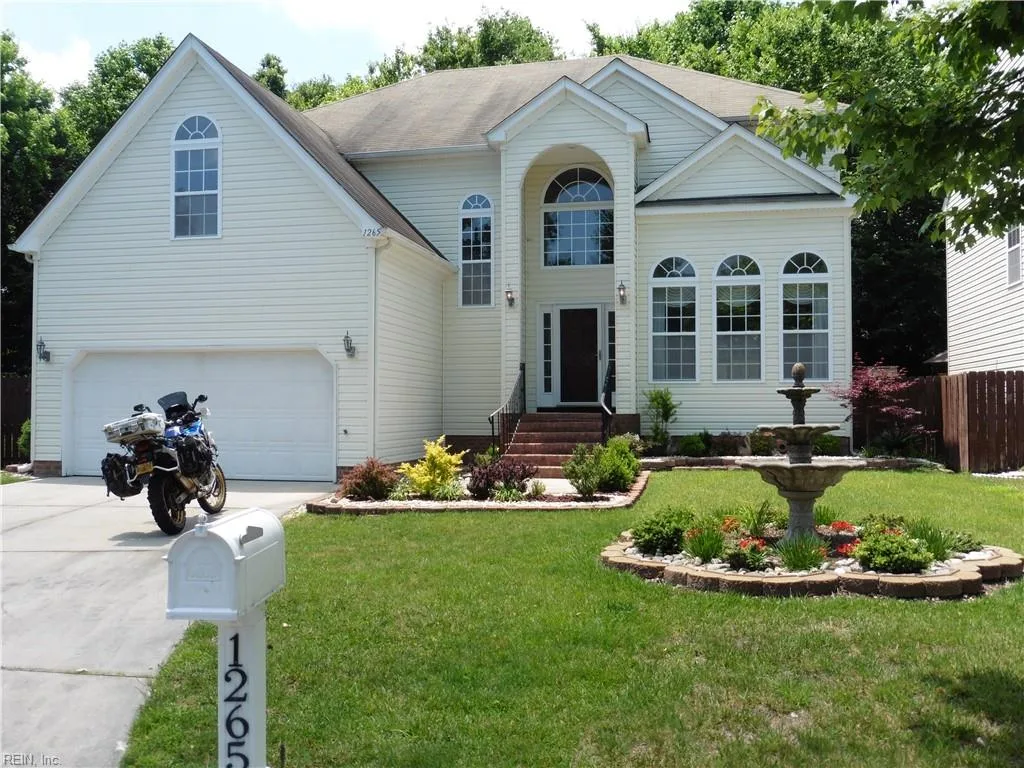 1265 Adair Dr, Virginia Beach — photo
