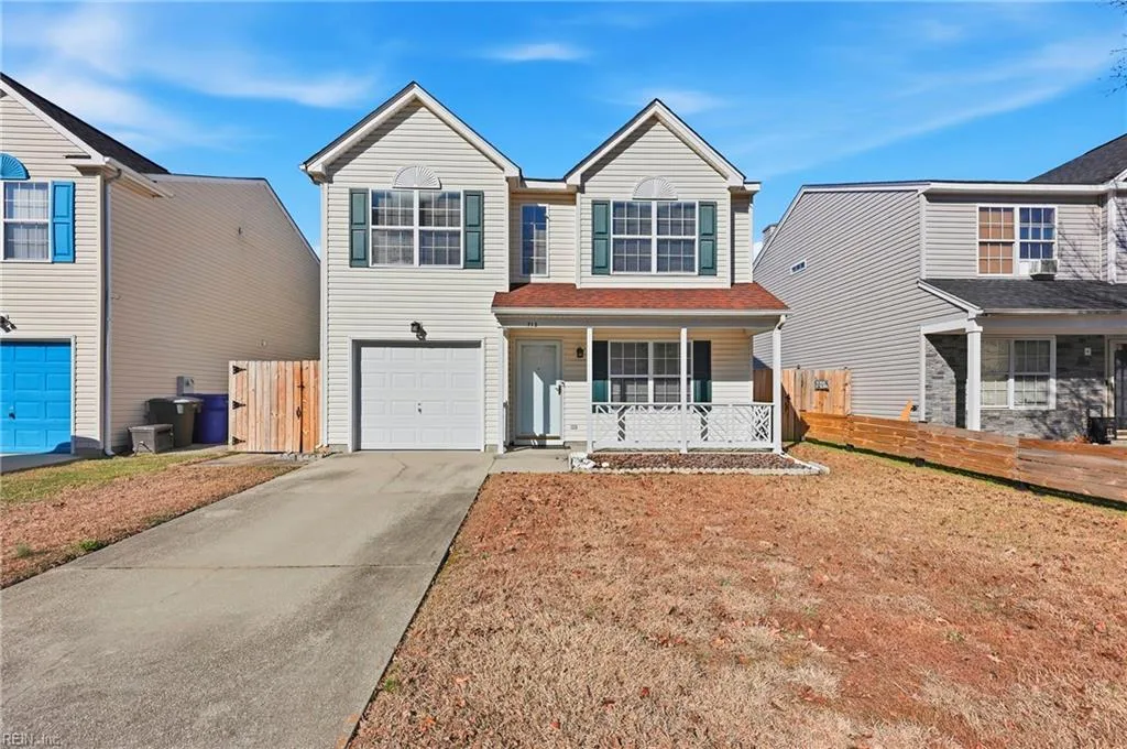 713 Princess Ct, Newport News — photo