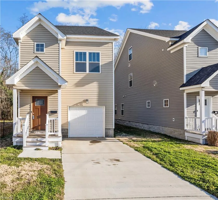 68 W County St, Hampton — photo