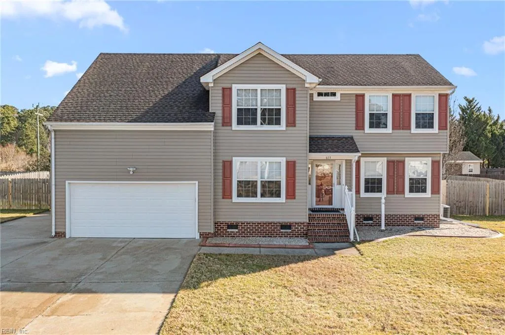 613 Erin Ln, Chesapeake — photo