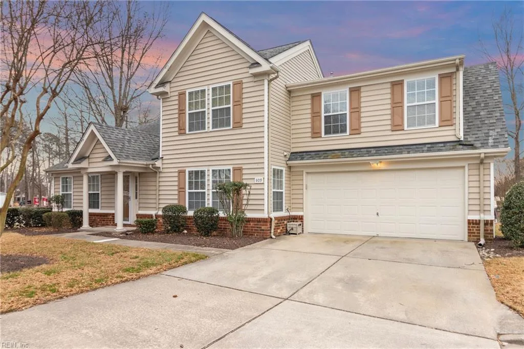 809 Mason Ct, Chesapeake — photo