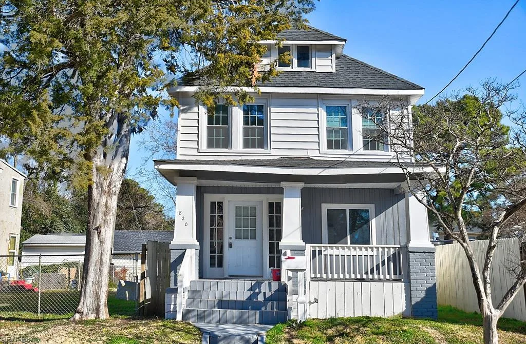 820 Summit Ave, Norfolk — photo