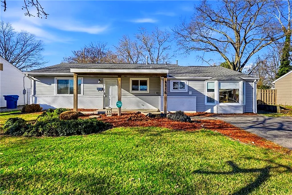 4516 Jeanne St, Virginia Beach — photo
