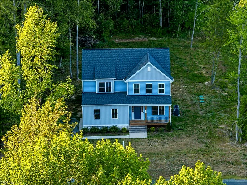 1430 Tutelo Rd, Quinton — photo