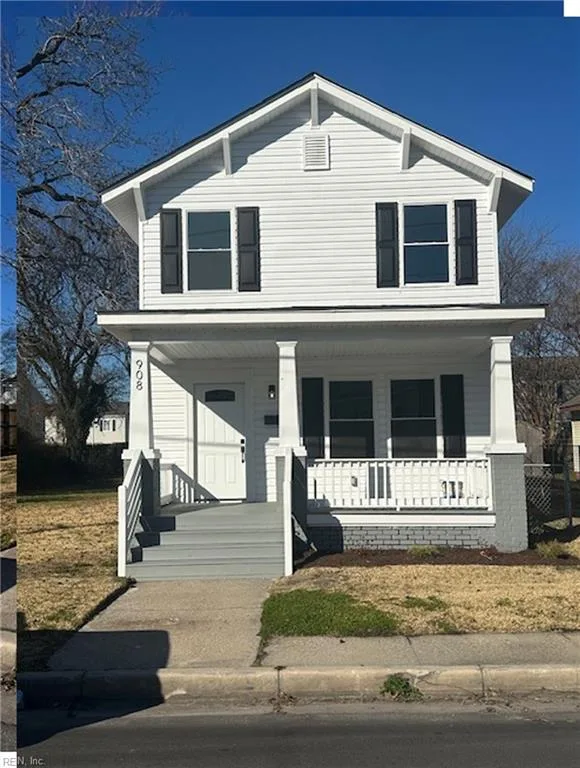 908 Lincoln ST, PORTSMOUTH VA 23704