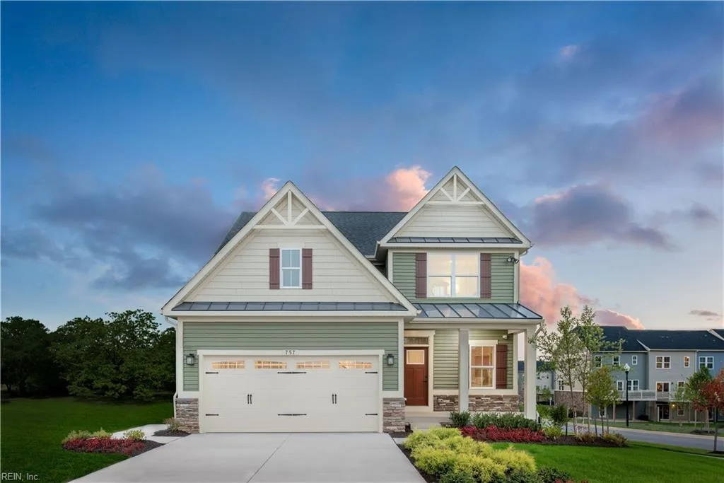 107 Oystermans WAY, POQUOSON VA 23662