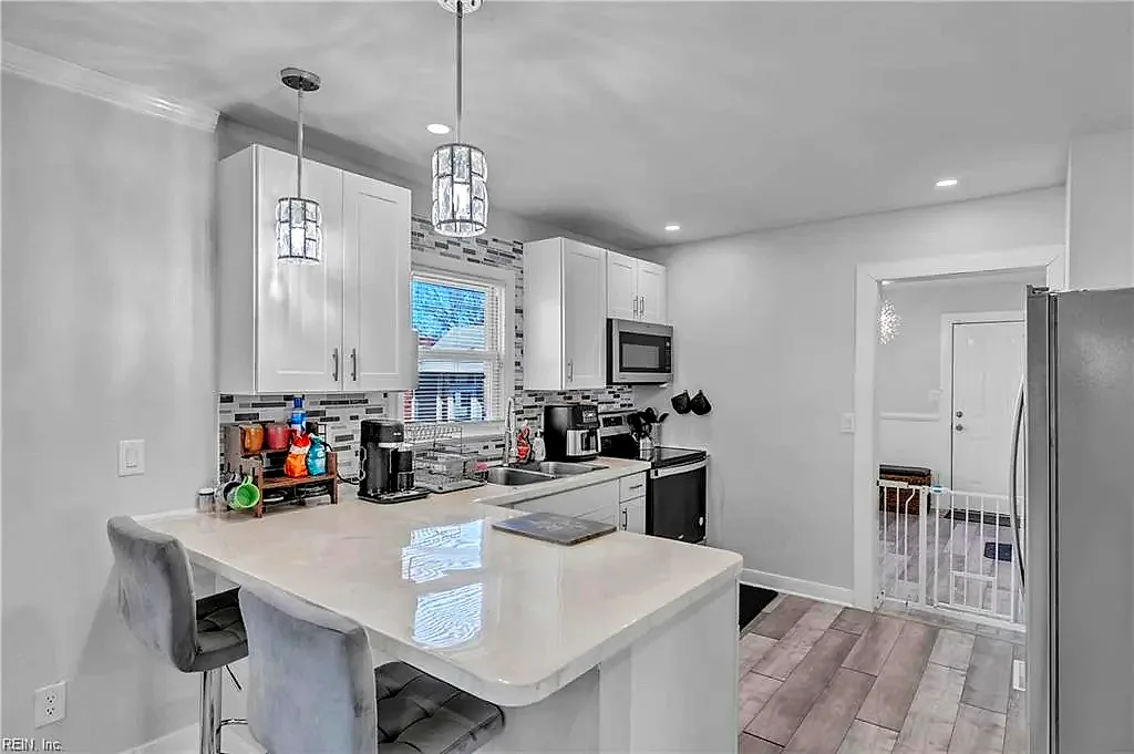 512 Pocahontas Pl, Hampton — photo