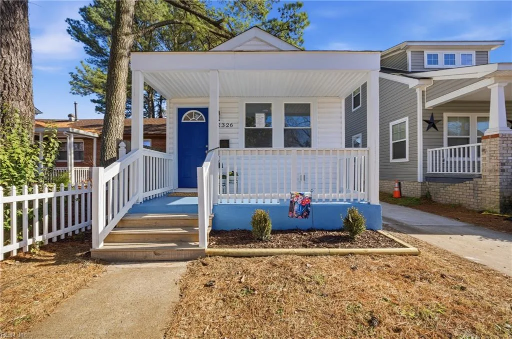 2326 Hanson AVE, NORFOLK VA 23504