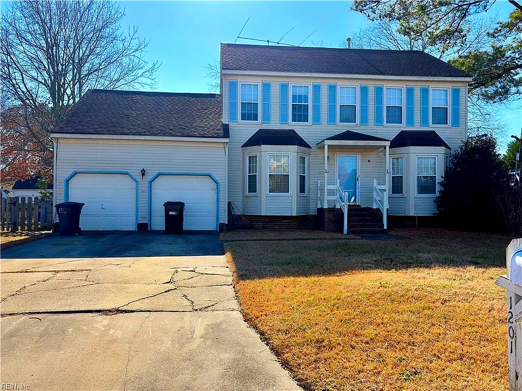 1201 Thackeray Ct, Virginia Beach — photo