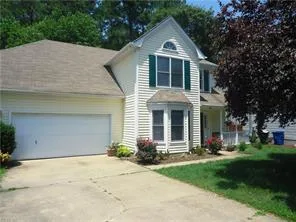 822 Melrose Ter, Newport News — photo