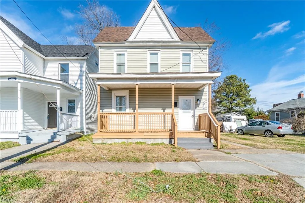 2014 Queen ST, PORTSMOUTH VA 23704