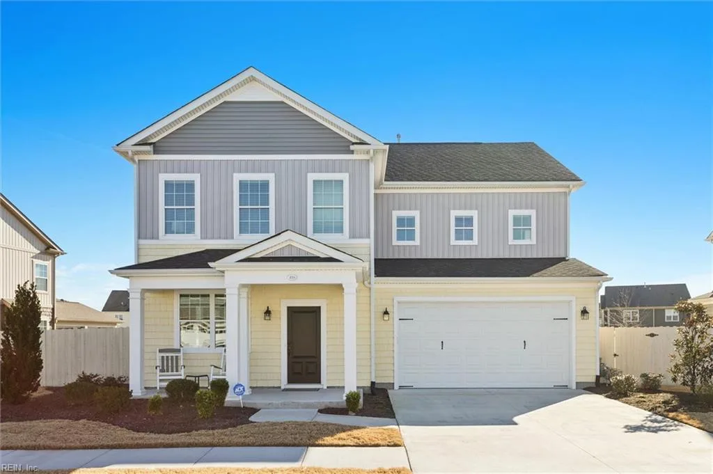 416 Middleton WAY, CHESAPEAKE VA 23322