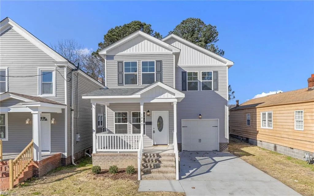1323 29th St, Newport News — photo