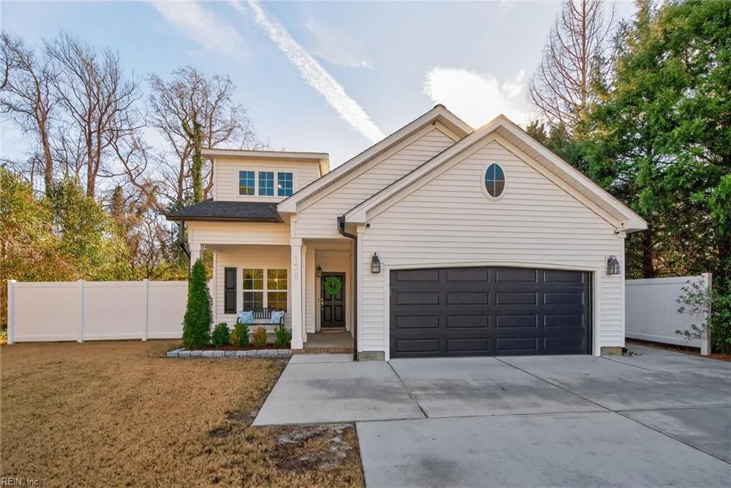 1409 Mill Dam Rd, Virginia Beach — photo