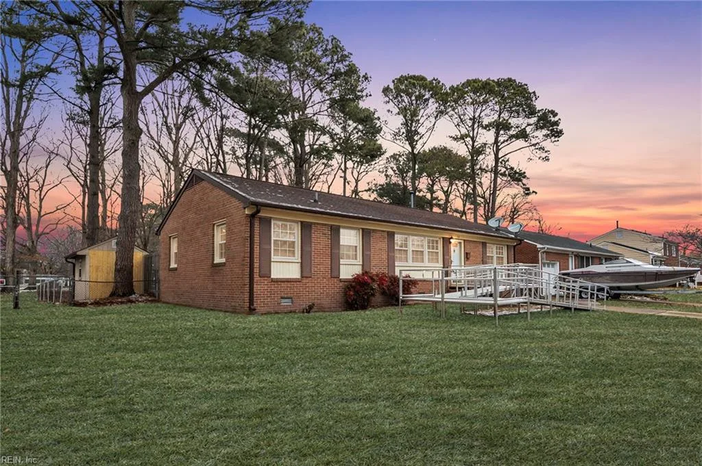 161 Chickamauga Pk, Hampton — photo