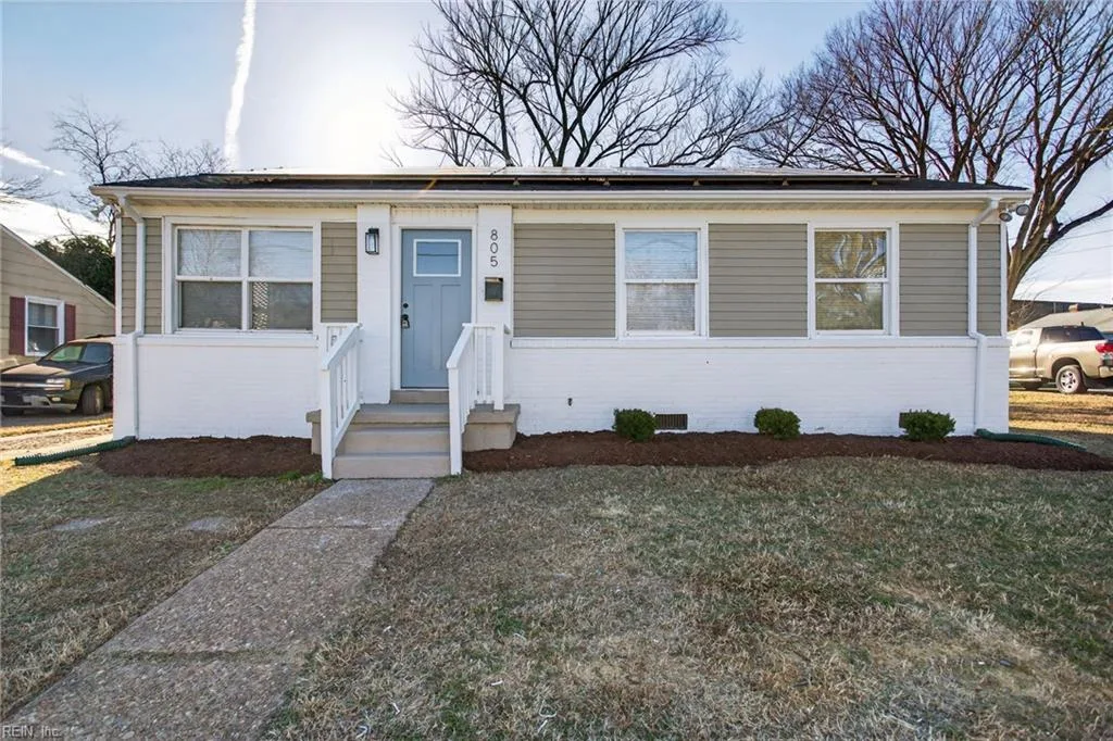 805 Tifton St, Norfolk — photo