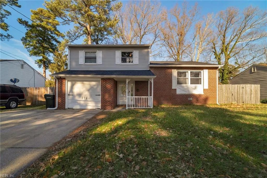 512 Concord Dr, Hampton — photo
