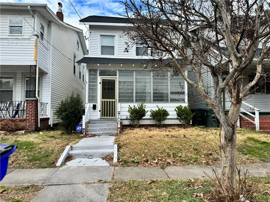 2607 Middle Ave, Norfolk — photo