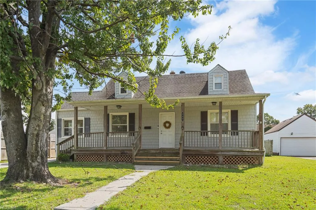 409 E Westmont Ave, Norfolk — photo