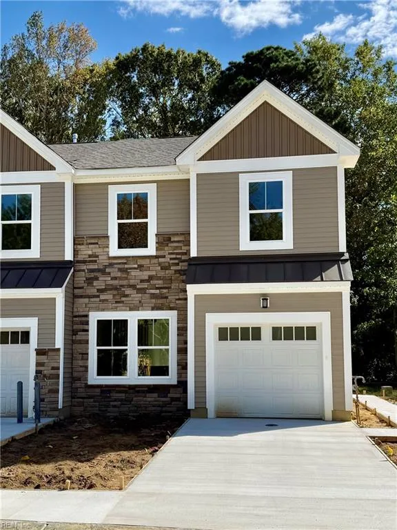 1008 Serene RD #103, SUFFOLK VA 23435