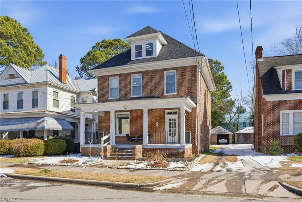 118 Saint James AVE, SUFFOLK VA 23434
