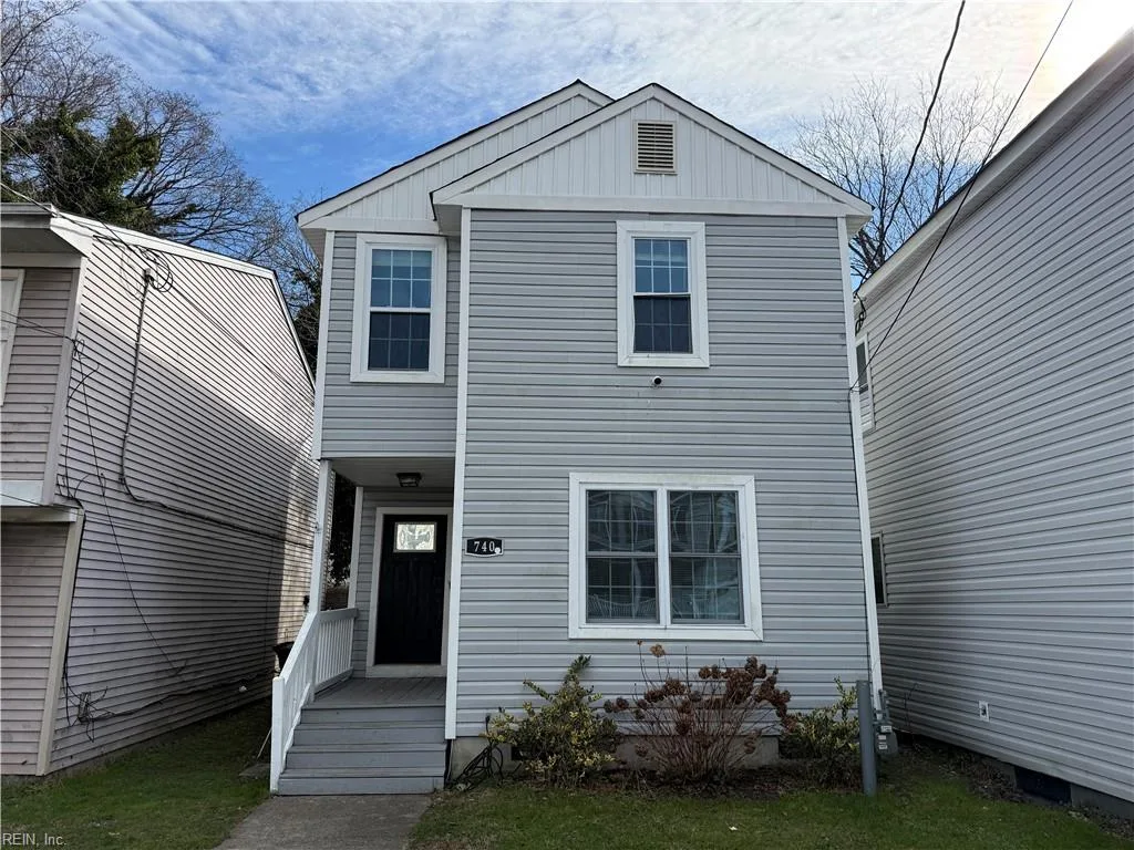 740 21st St, Newport News — photo