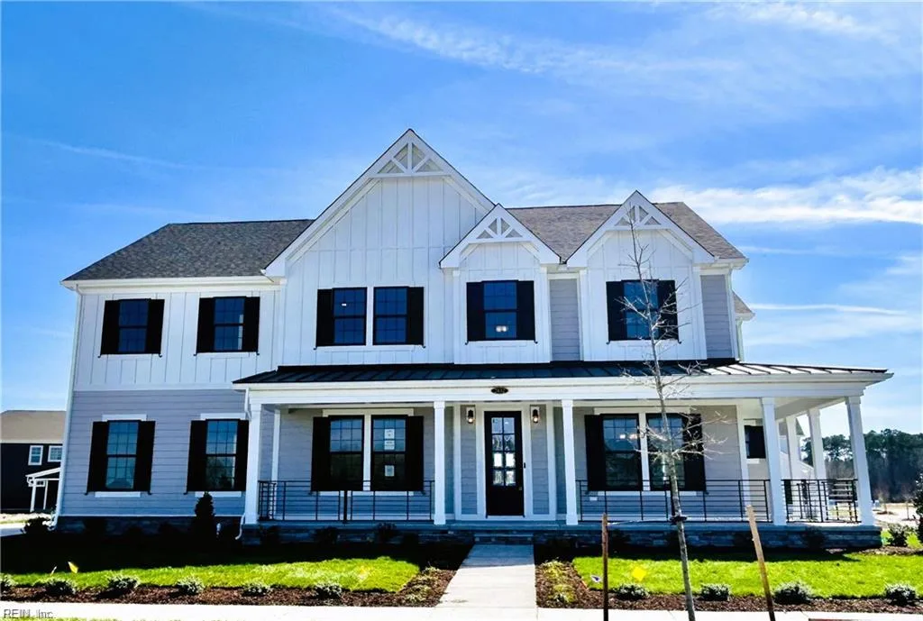 Mm Covington I I, Virginia Beach — photo