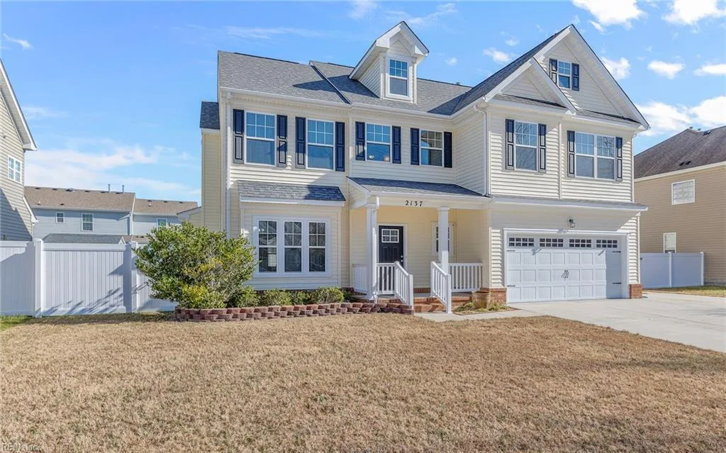 2137 Breck Ave, Virginia Beach — photo