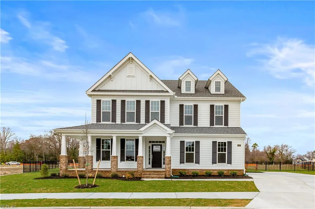 205 Kwanzan CT, CHESAPEAKE VA 23322