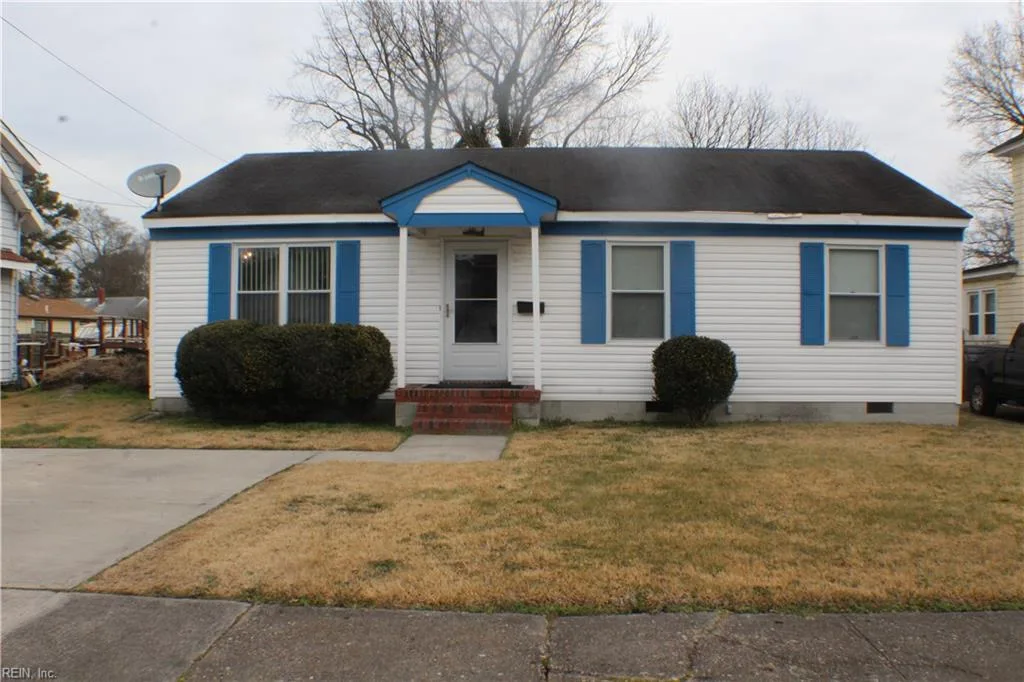 1558 Norcova AVE, NORFOLK VA 23502