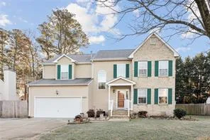 403 Hounds Chse, Yorktown — photo