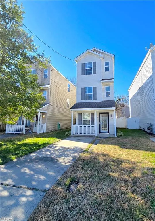 1423 Oliver Ave, Chesapeake — photo