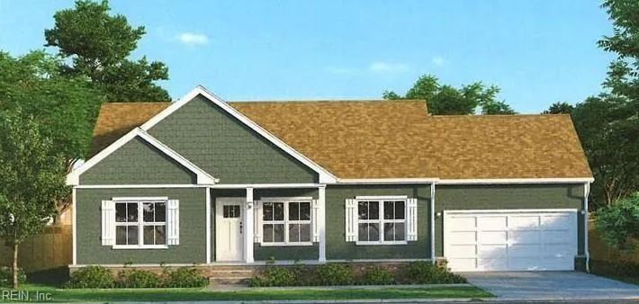1134 Loop Rd, Elizabeth City — photo