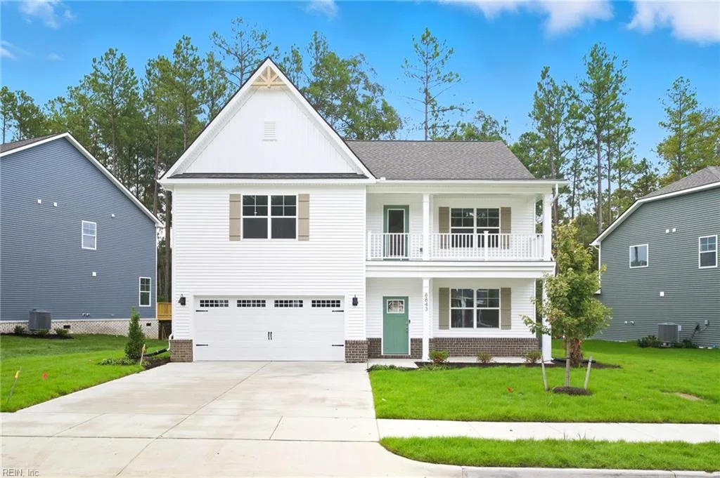 972 Intracoastal WAY, CHESAPEAKE VA 23322