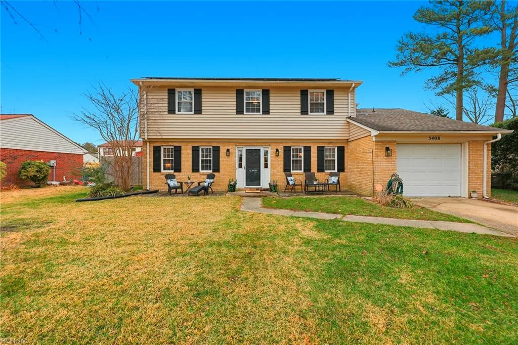 5408 Macqueen Dr, Virginia Beach — photo