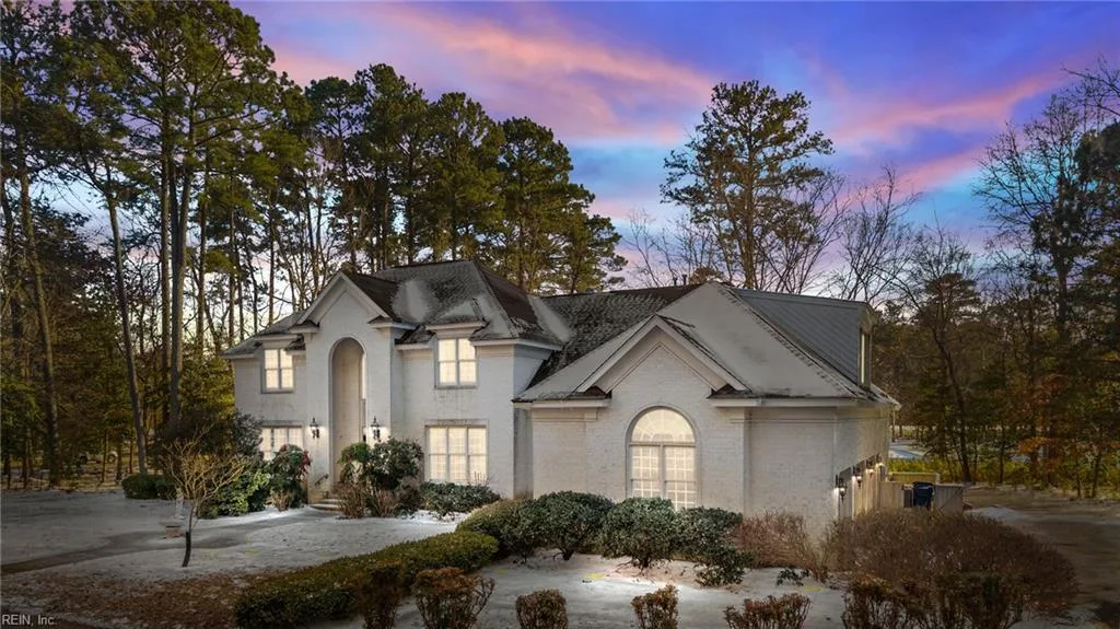 3201 Fowlers Lake Rd, Williamsburg — photo
