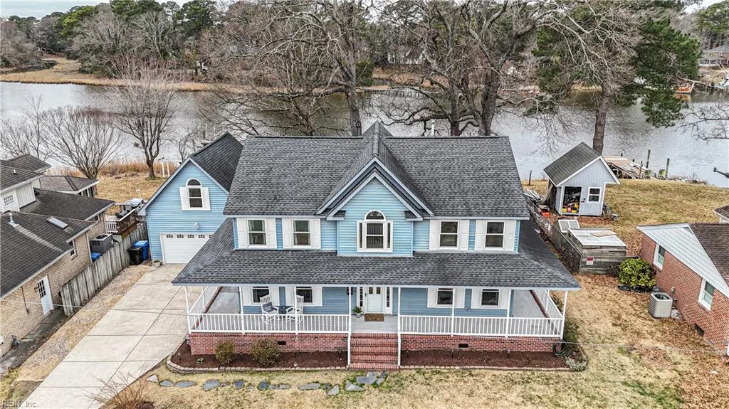 3449 S Crestline Dr, Virginia Beach — photo