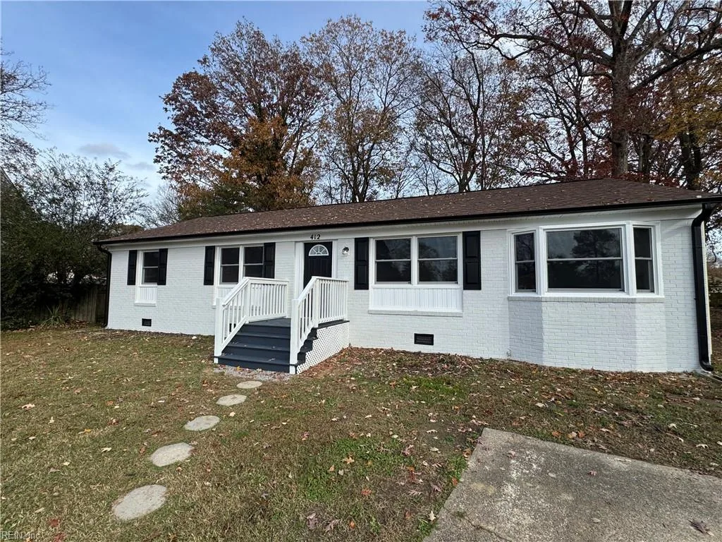 412 Teepee Dr, Newport News — photo