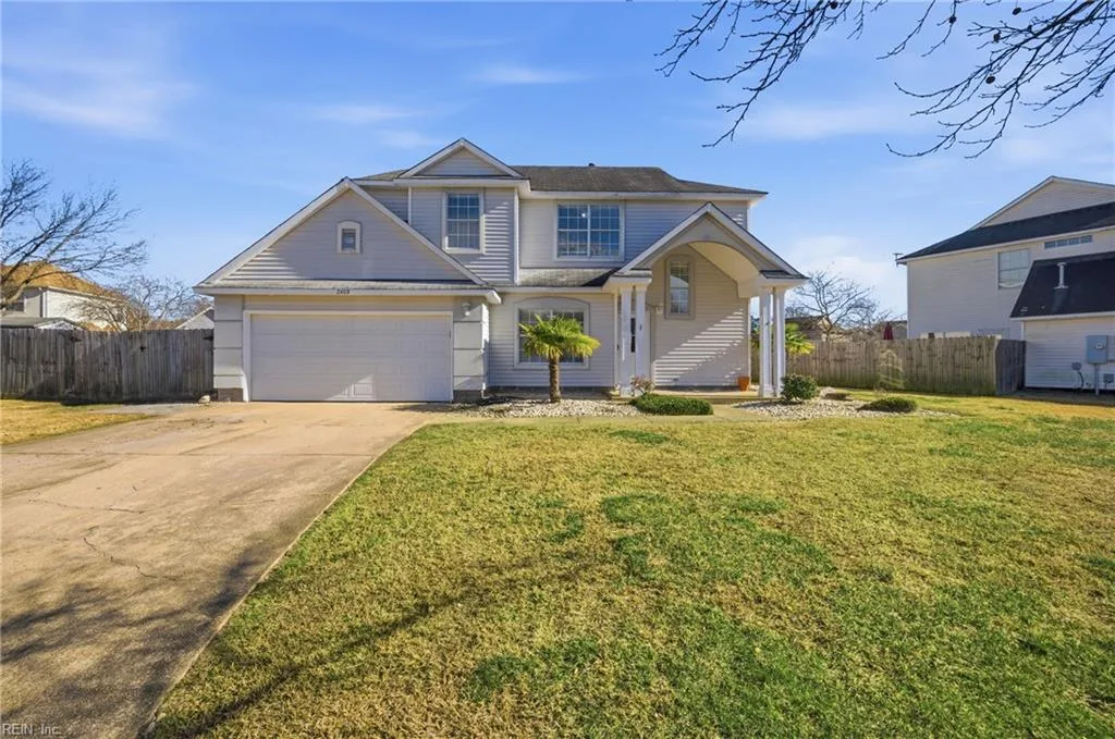 2408 Adair Ct, Virginia Beach — photo