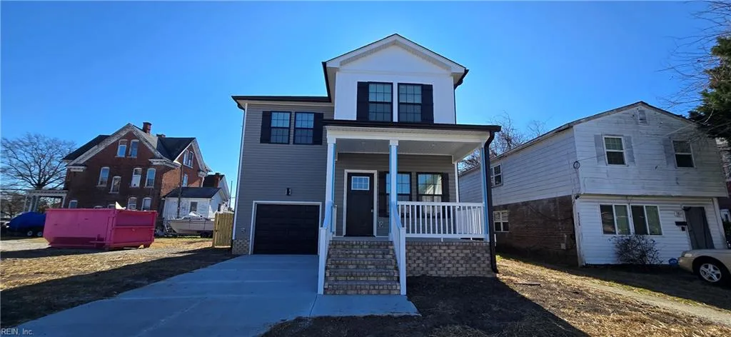 1154 25th St, Newport News — photo